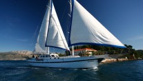 Schooner Fortuna